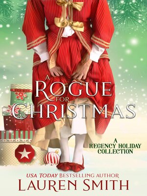 cover image of A Rogue for Christmas